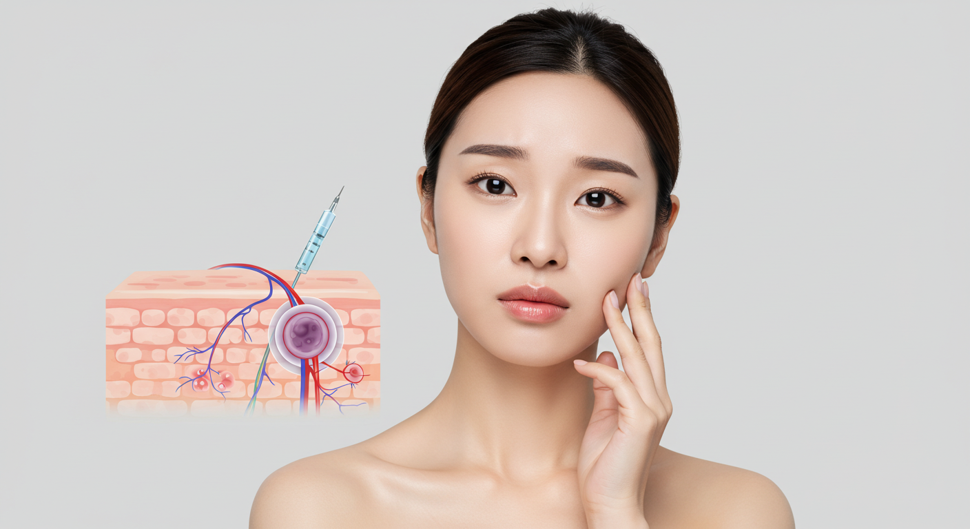 미용 시술 후 관리&amp;#44; 성형 부작용