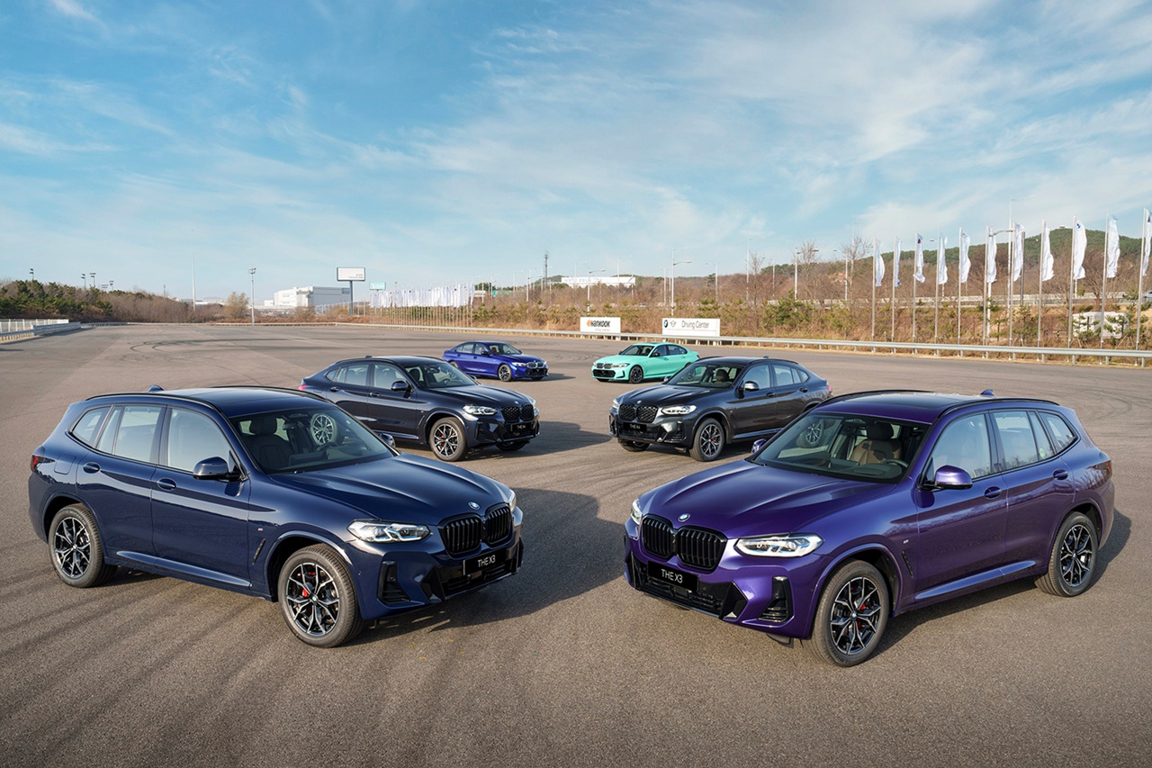 BMW X4의 주요 포토