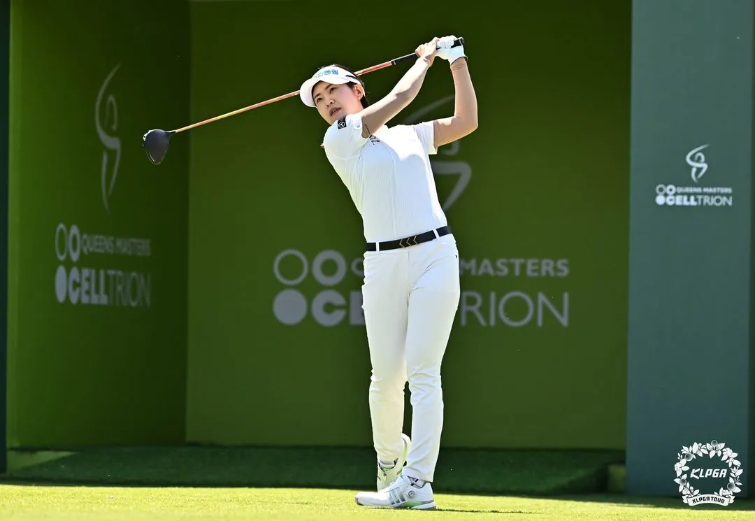 박민지 대회 4연패