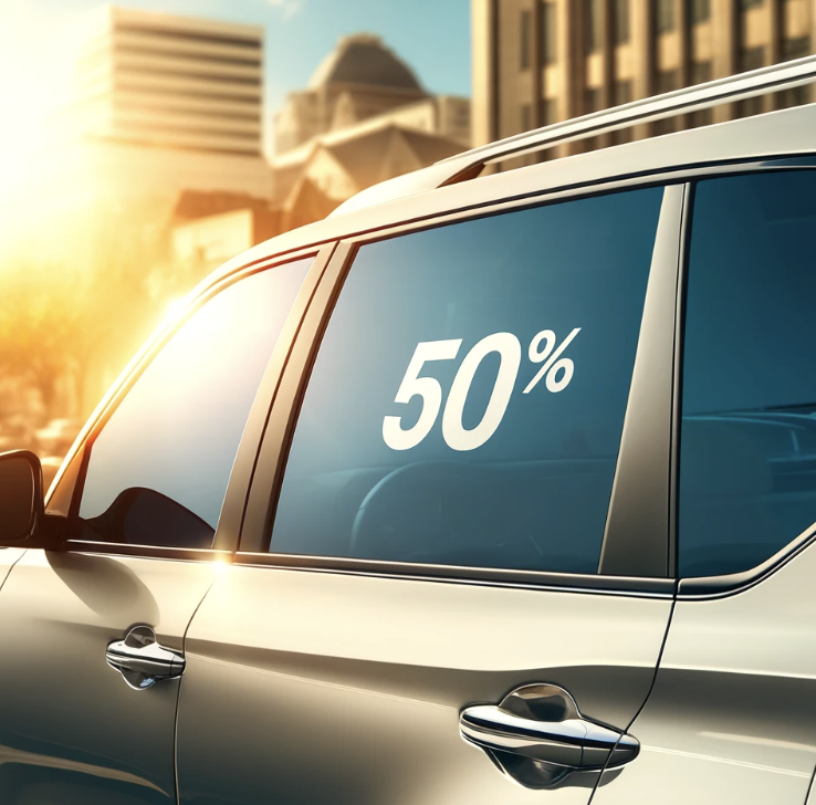 썬팅농도 뜻, 15% 30% 35% 40% 50% 70% 바로 알아보기