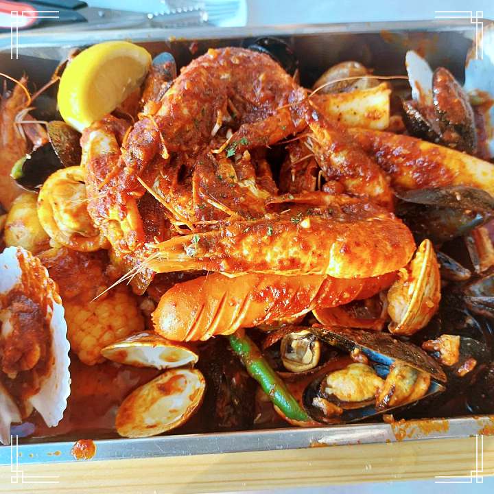 토요일은 밥이좋아 시흥 오이도 보일링 랍스터 맛집 가리비 오징어 꽃게 새우 미국식 해물찜 현지인 추천 토밥 좋아 방송정보