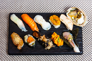 오마카세 오사이초밥