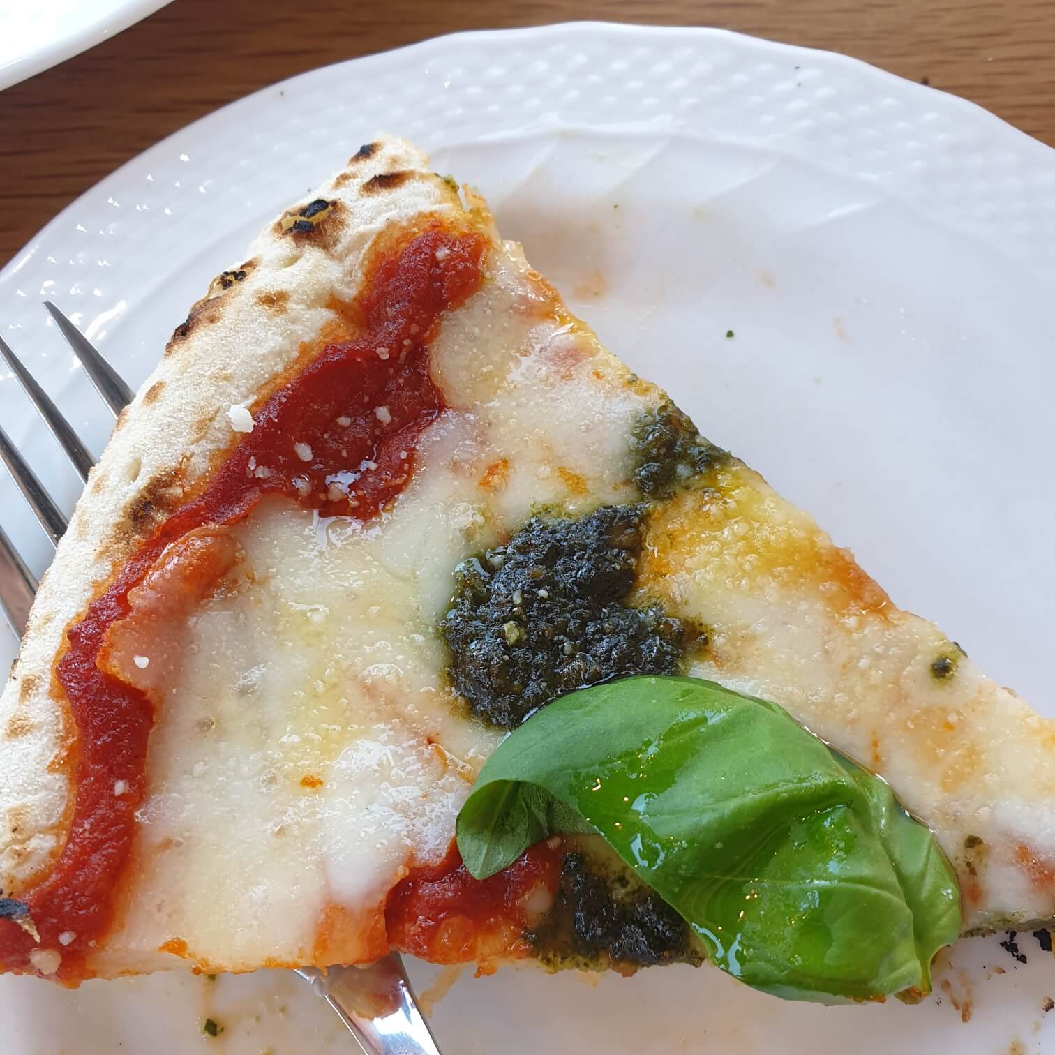 마리게리타 피자