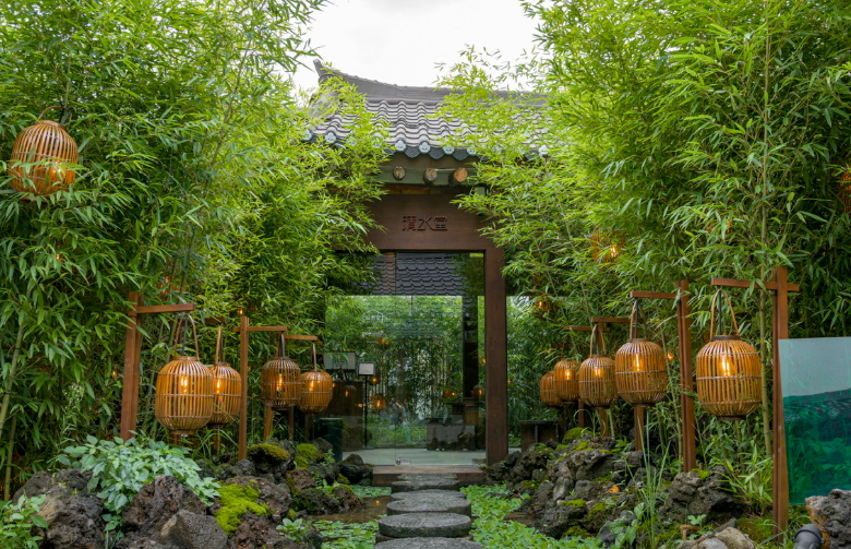 익선동 신비로움을 지니고 시간을 느리게 가게 할 것 같은 베이커리 카페 청수당