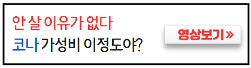 코나가성비