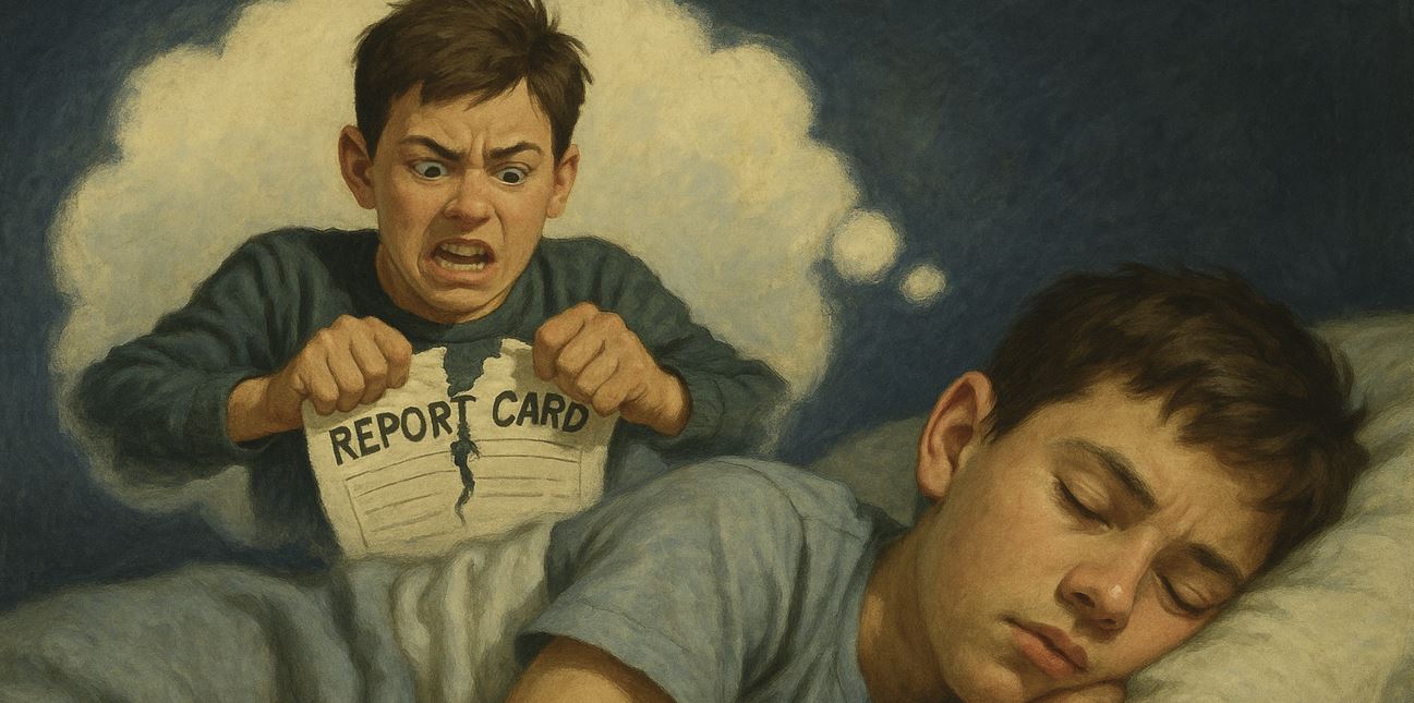 시험 보는 꿈 해몽 총정리 &ndash; 불안&middot;성장&middot;변화의 신호