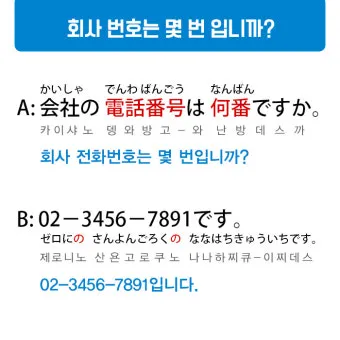 일본인과 전화할 때 바로 쓰는 일본어 완전 가이드북_31