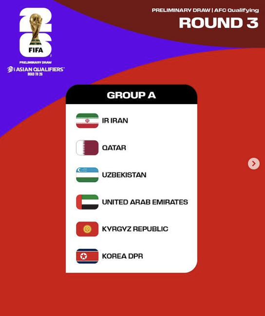 2026년 FIFA 북중미 월드컵