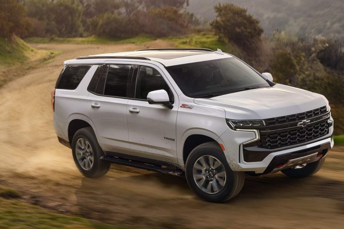 차박 끝판왕 쉐보레 4