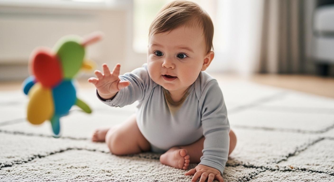 신생아 6개월 발달