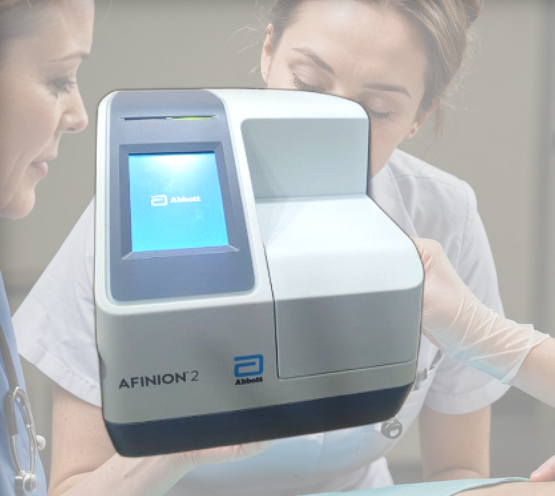 당화혈색소 측정 장비