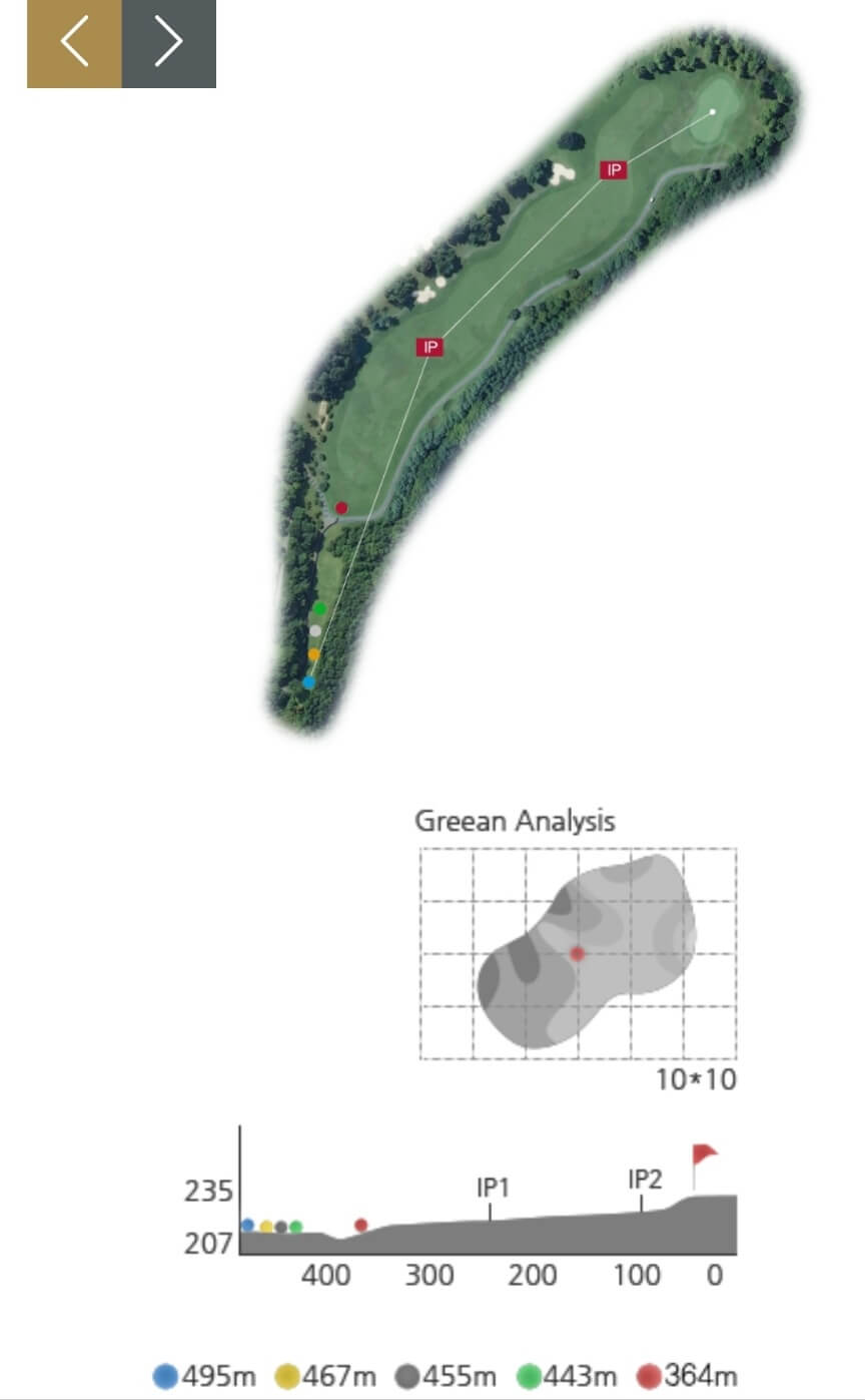 마이다스밸리 골프클럽 마이다스코스 05