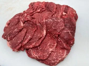 소고기 설도 부위 특징 및 요리 추천 레시피 가이드_14