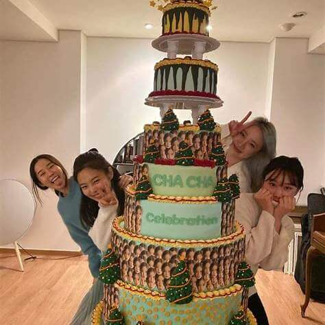 제니 차희 손절