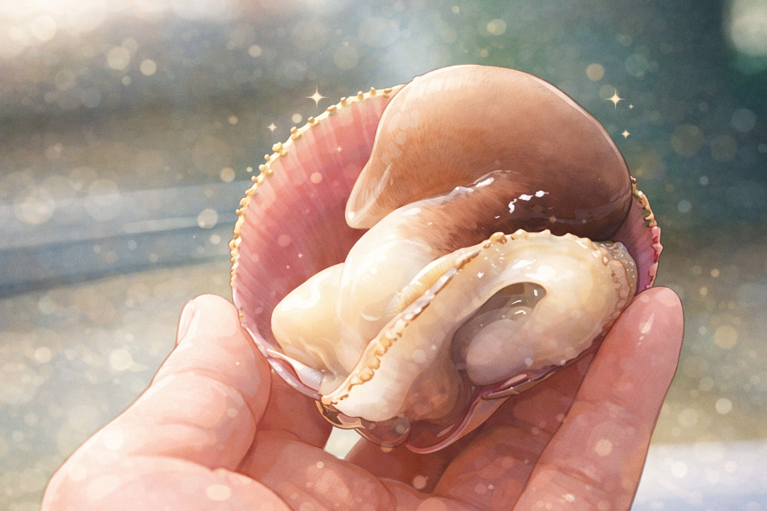 홍성남당항 새조개축제