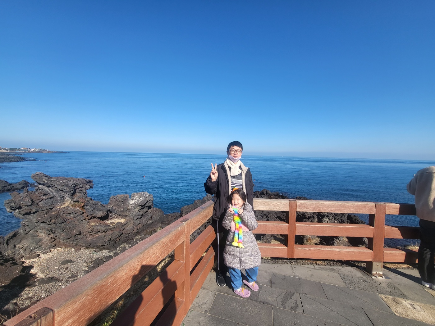 제주도 가볼만한곳 (용두암)