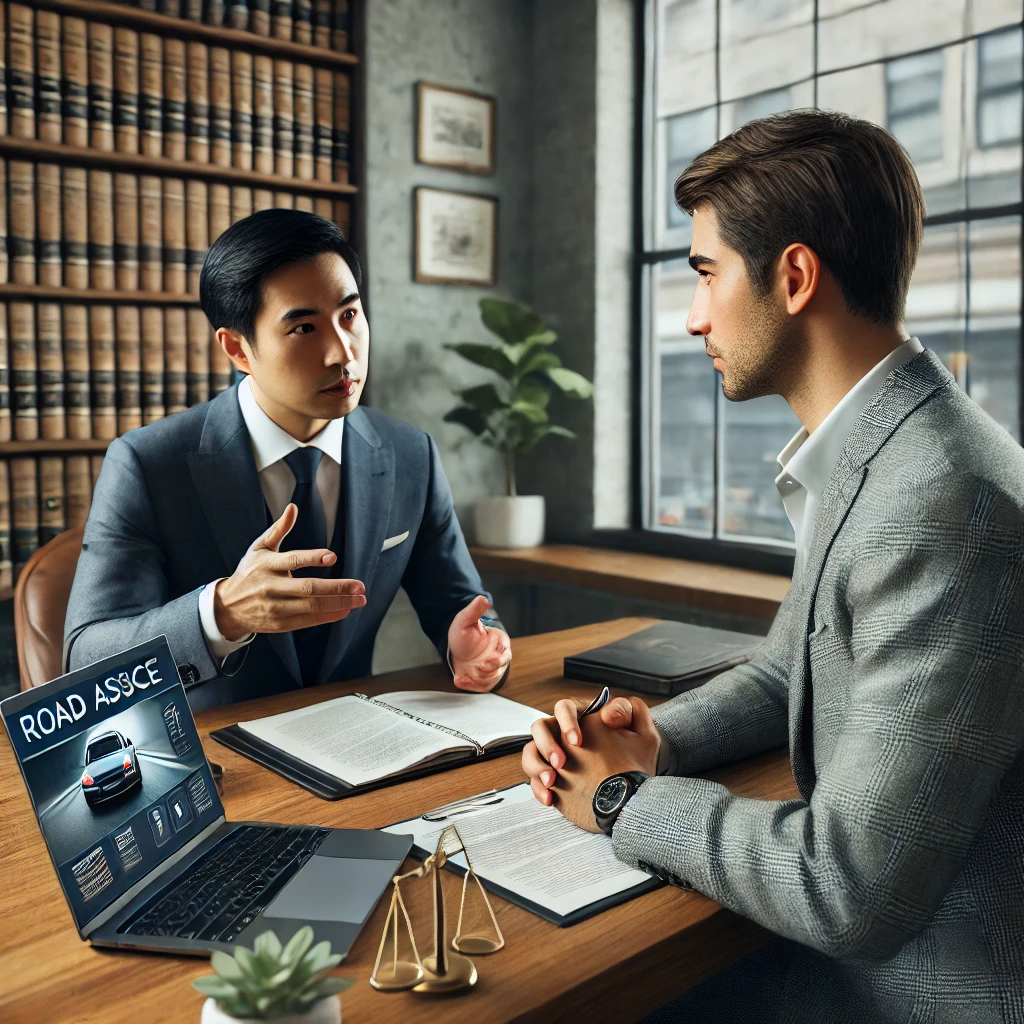 운전 중 발생한 폭행 사건, 상담 및 법적 대응 절차 완벽 가이드