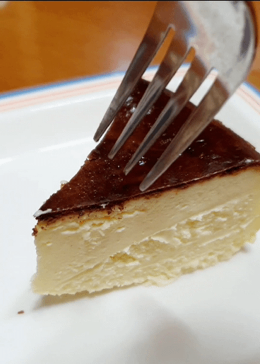 바스크 치즈케이크 레시피