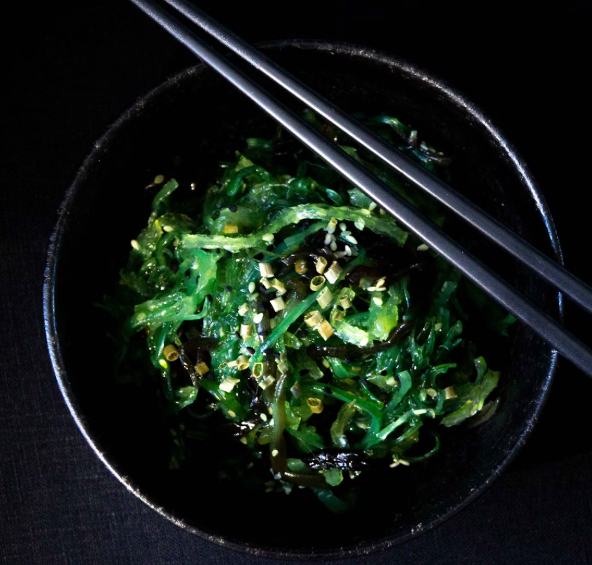 미역 효능 부작용 칼로리