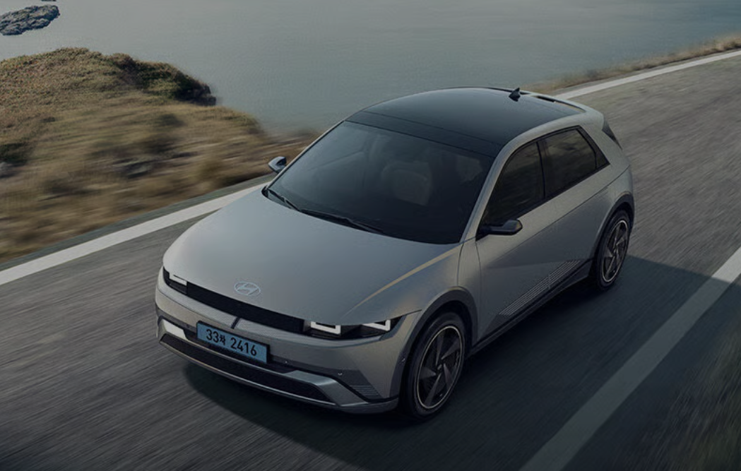 현대 아이오닉5 사진