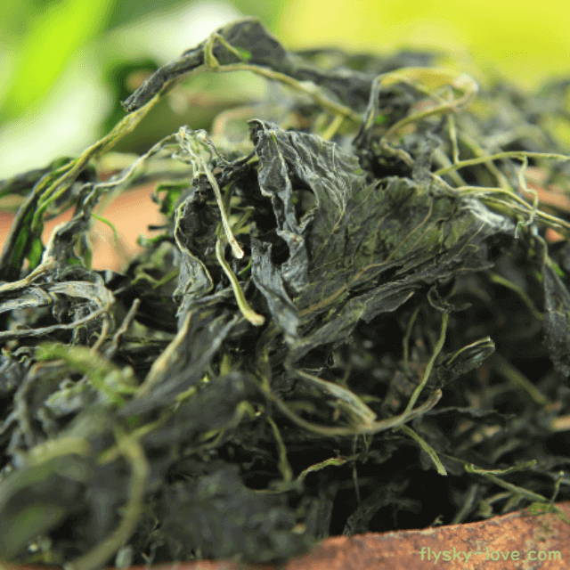 유채나물 고르는 법