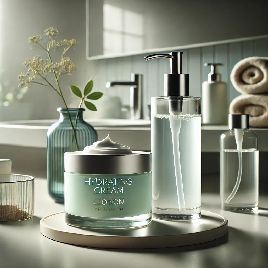 수분크림 로션형