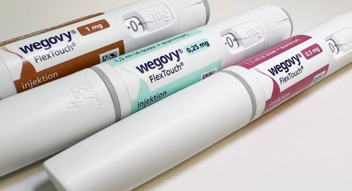 위고비 관련 사진