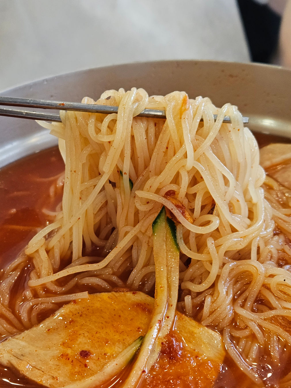 해운대 밀면