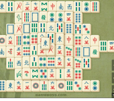 사천성 마작게임 플래시 사이트