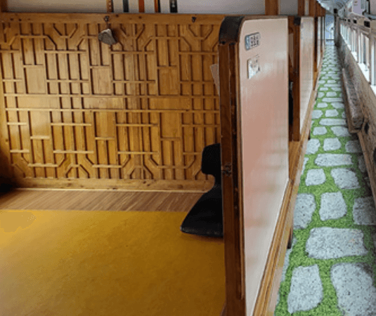 서해금빛열차 온천여행 예매와 코스