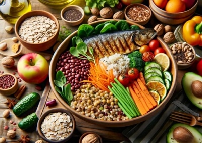 저속노화식단 일주일 식단표(은퇴설계자들 6회)