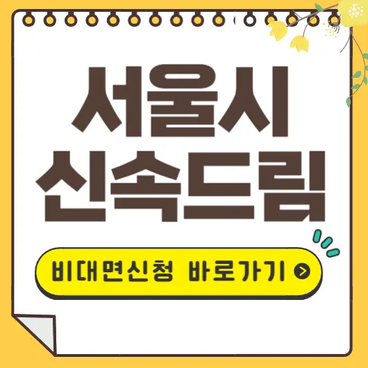 신속드림자금