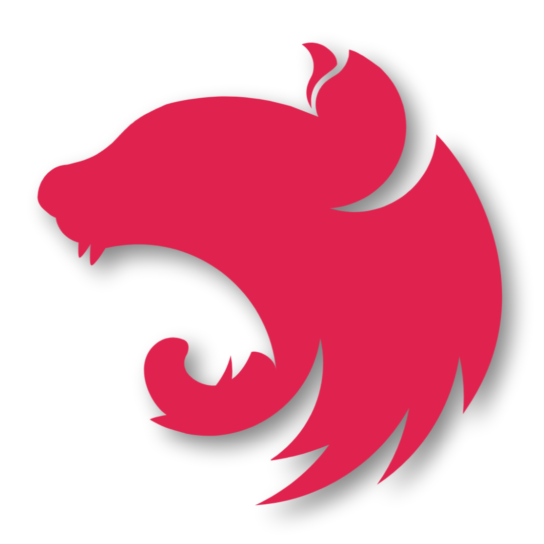 NestJS logo
