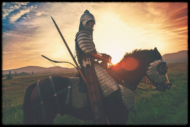 잊혀진 장군&amp;#44; 존 탈벗 경의 마지막 전투