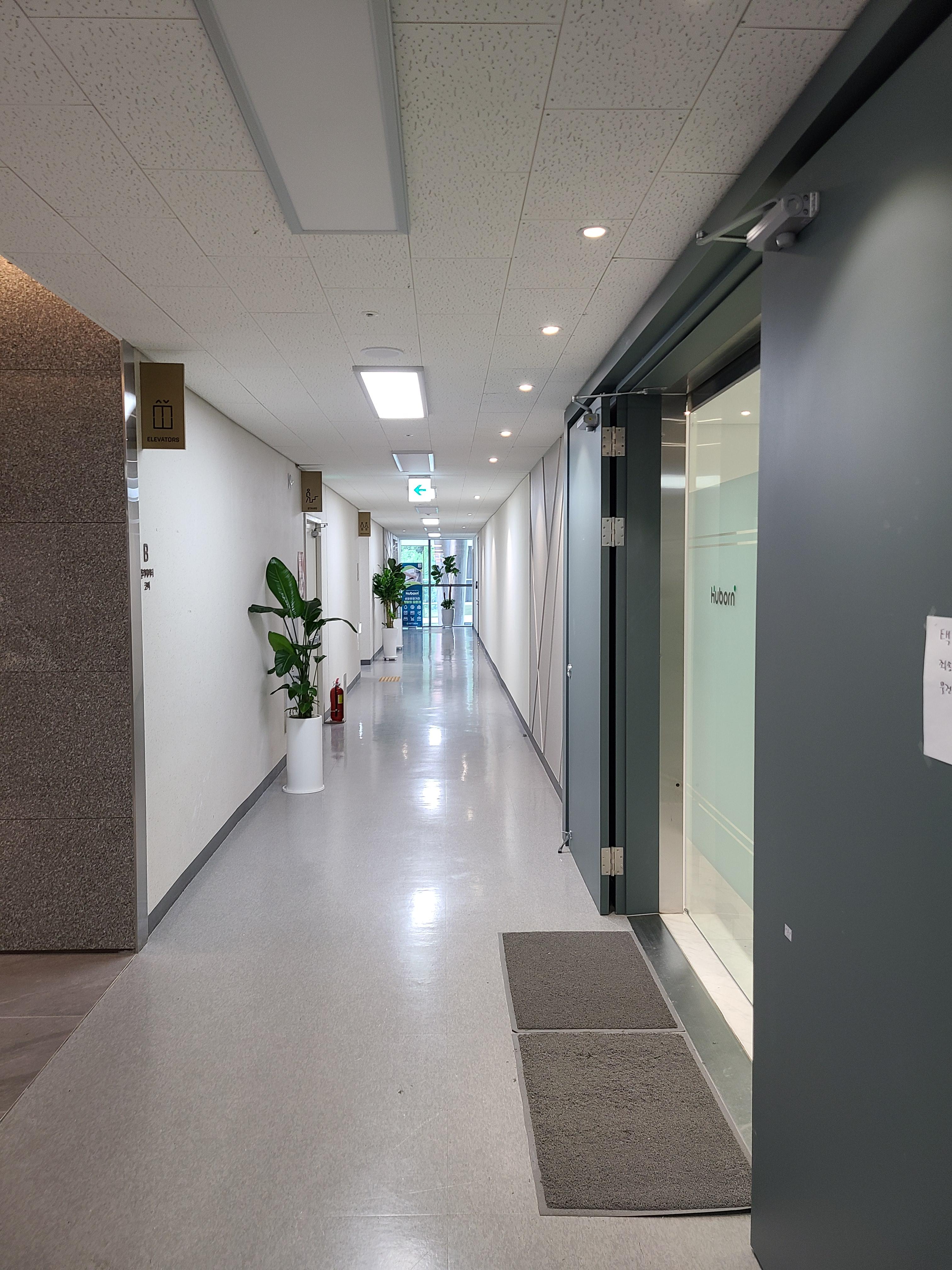 금강펜테리움 IX타워 섹션오피스11