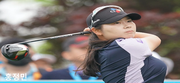 홍정민 골프선수 