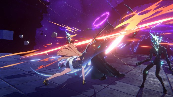 스타세이비어 전투 장면