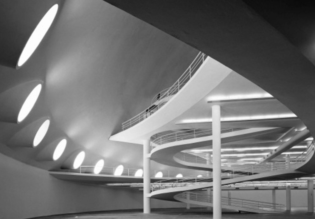 이비라푸에라 오디토리움 내부