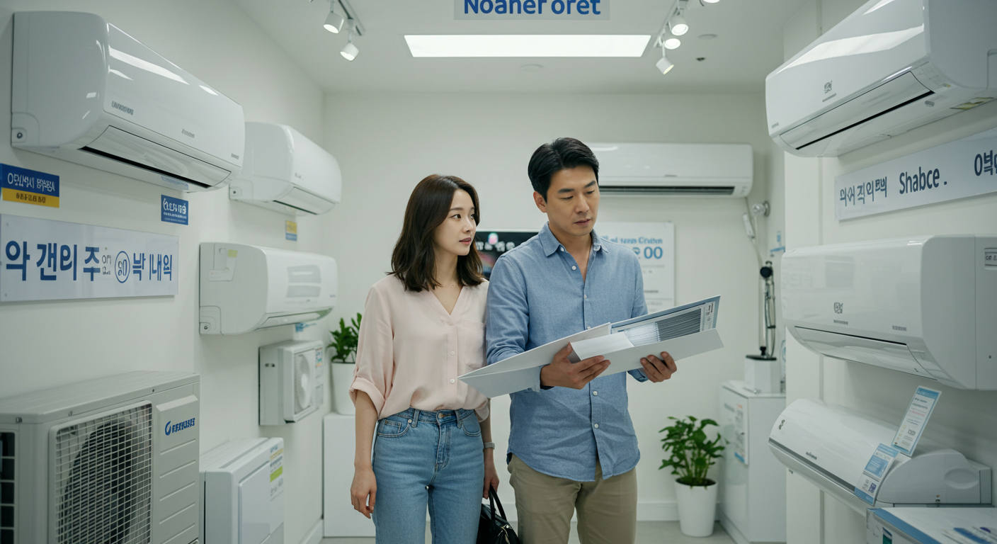 LG 휘센 벽걸이 에어컨 6평형 1등급