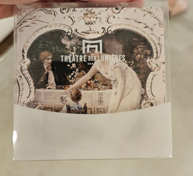 빛의 벙커 우드코스터
