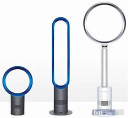 날개 없는 선풍기 구입시 확인 사항 4가지