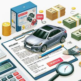 신차 할부대출 승인 확률 높이는 방법