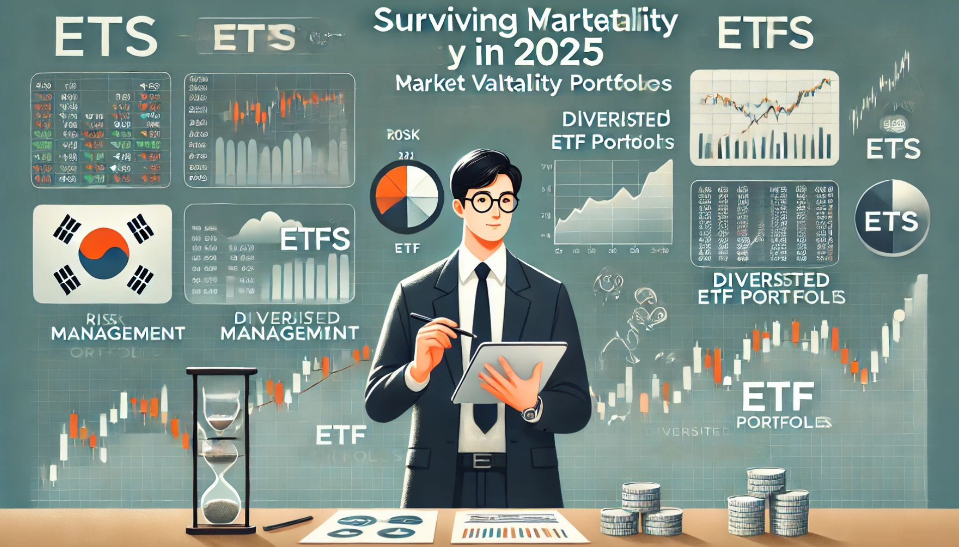 변동성 장세에서 살아남는 투자법