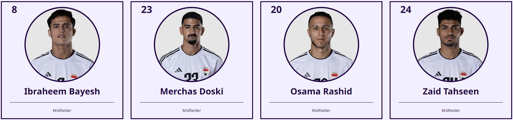 아시안컵 16강 이라크 요르단 축구 중계 일정(+ 무료 시청 방법)