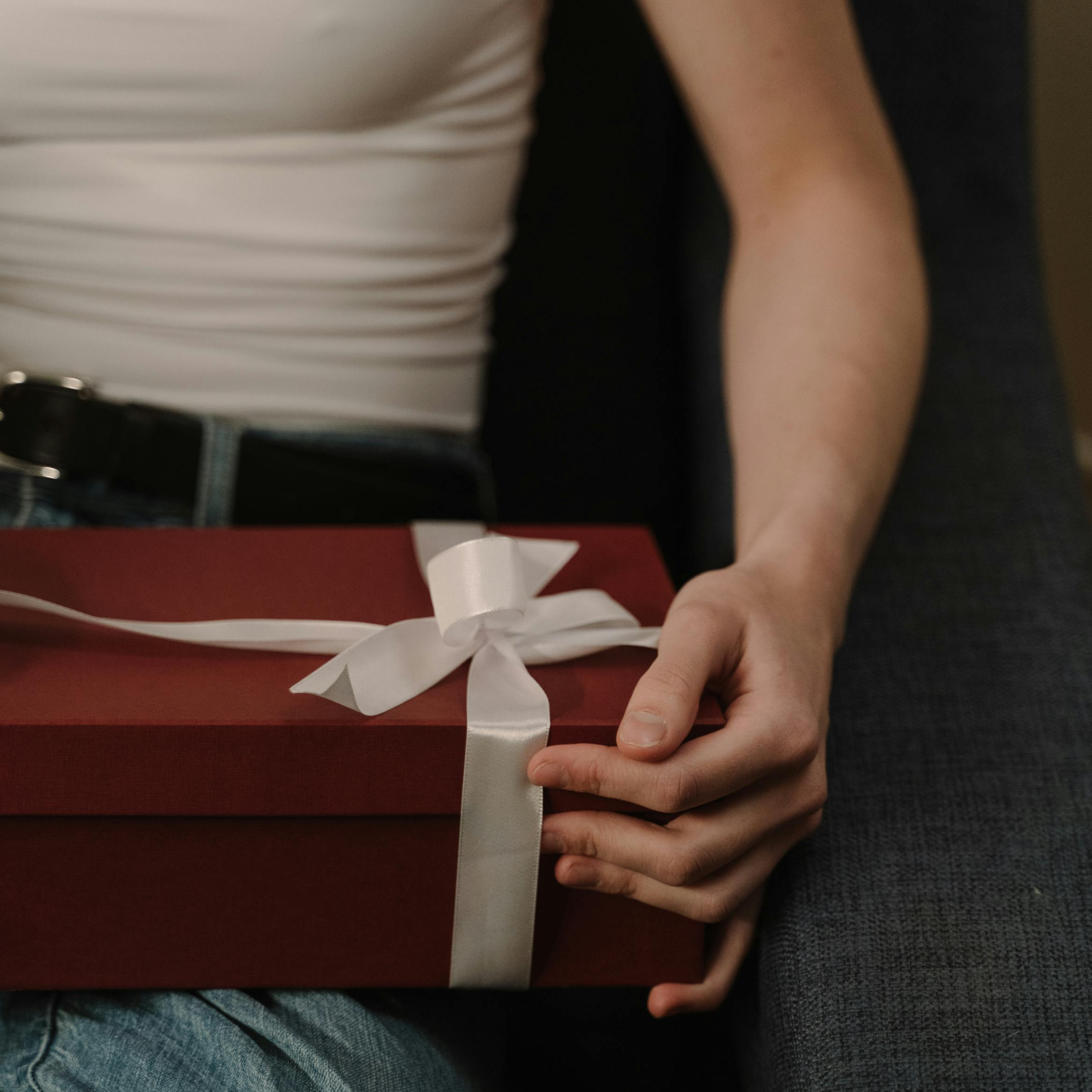 여자가 좋아하는 선물