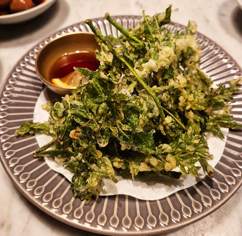 강남 신사동 한식주점 '산호'