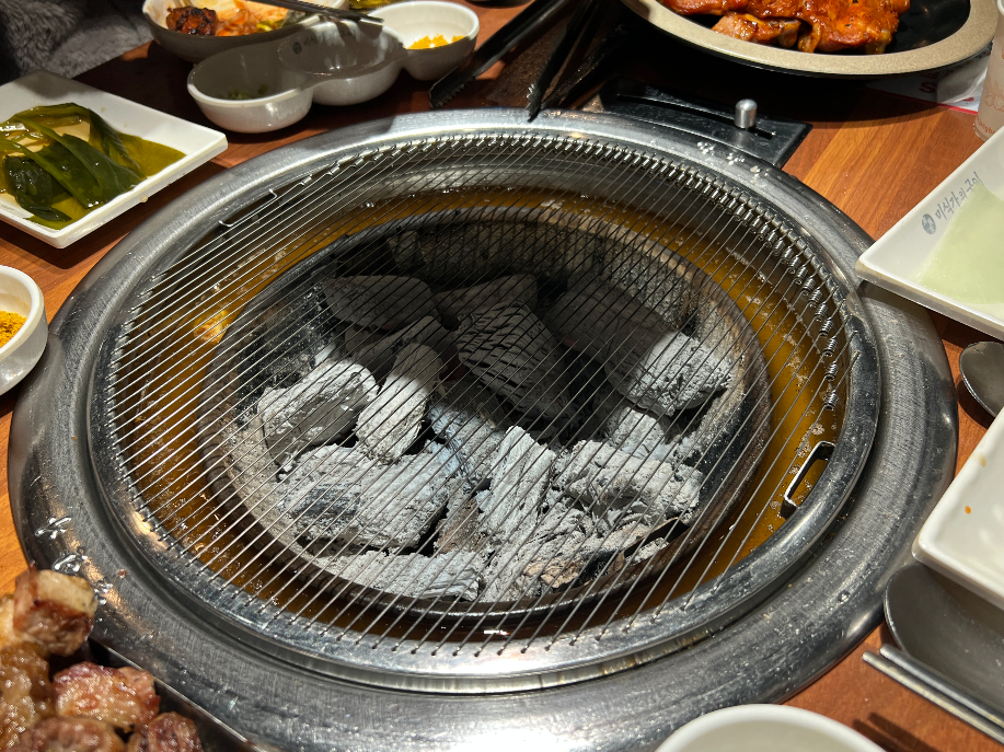 대구 북구청역 이베리코 맛집 미식가의구이