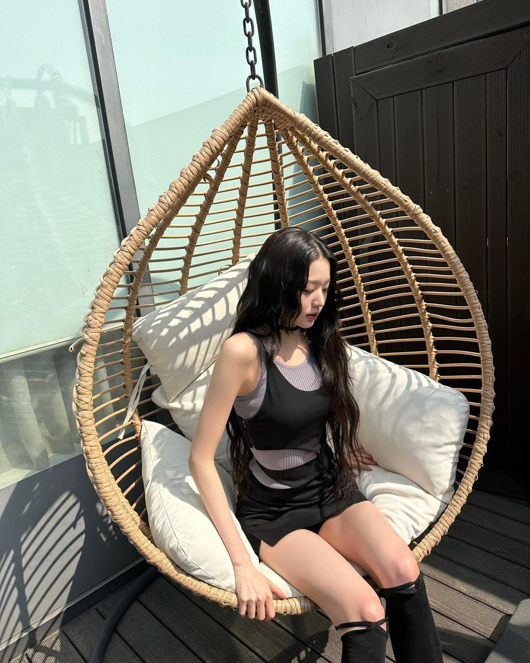 아이브 장원영 몸매