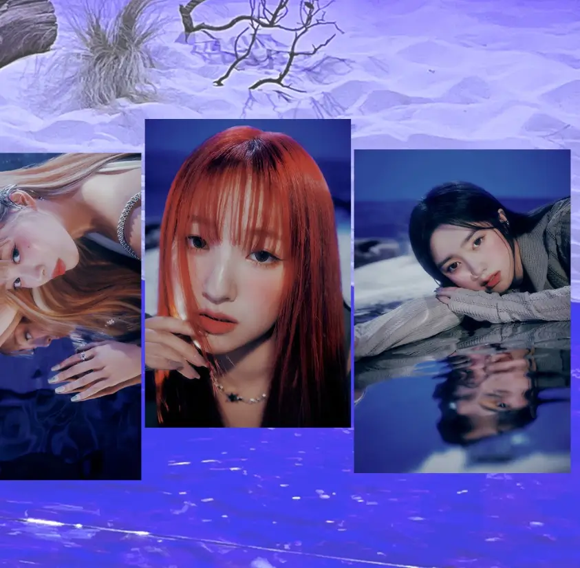 유니스 UNIS 멤버프로필 나이 키 국적 본명 MBTI KPOP걸그룹 F&F엔터