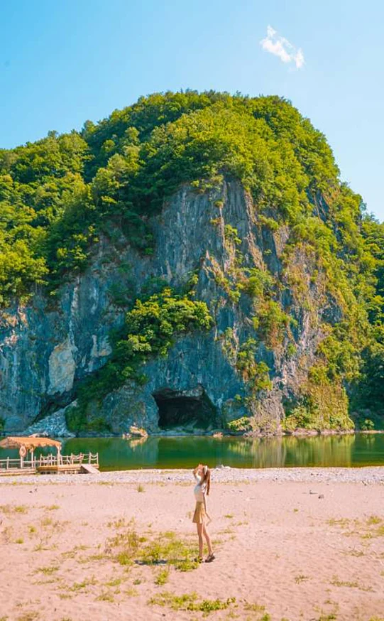 영월동서강 정원연당원